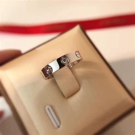 cartier love ring replica gold|cartier love ring look alike.